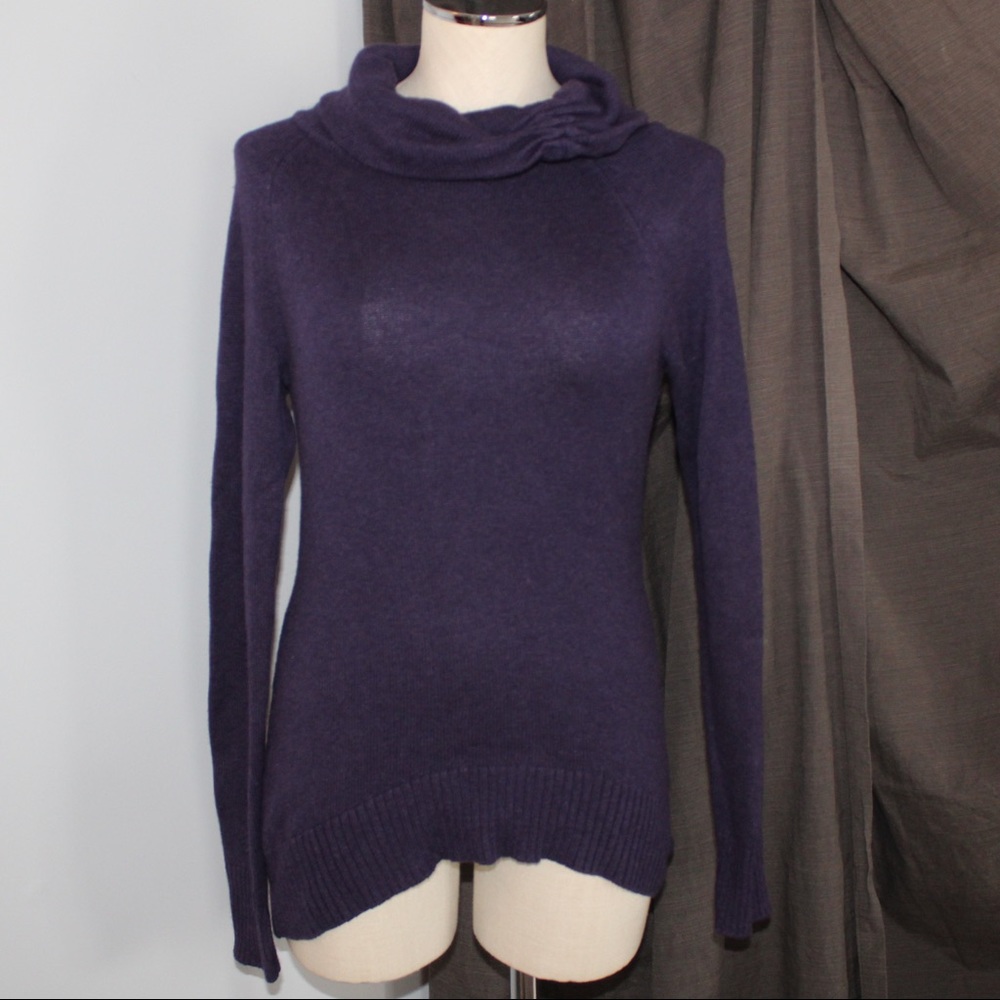 Athleta cashmere sweater